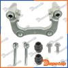 Support, étrier de frein droite pour RENAULT | BDA1097, HZT-RE-007A